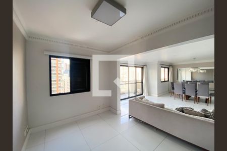 Sala TV de apartamento para alugar com 3 quartos, 140m² em Santana, São Paulo