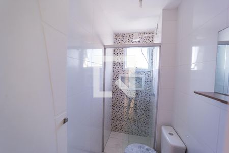 Apartamento para alugar com 40m², 2 quartos e sem vagaBanheiro