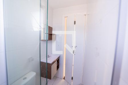 Apartamento para alugar com 40m², 2 quartos e sem vagaBanheiro