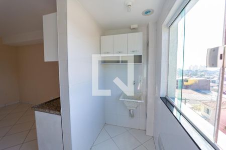 Apartamento para alugar com 40m², 2 quartos e sem vagaÁrea de Serviço