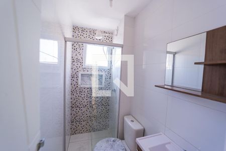 Apartamento para alugar com 40m², 2 quartos e sem vagaBanheiro