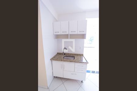 Apartamento para alugar com 40m², 2 quartos e sem vagaCozinha