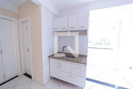 Apartamento para alugar com 40m², 2 quartos e sem vagaCozinha