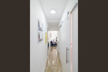 Apartamento à venda com 43m², 2 quartos e 1 vagaCorredor