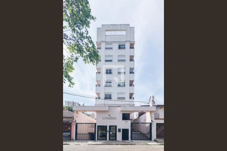 Apartamento à venda com 43m², 2 quartos e 1 vagaFachada