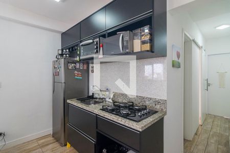 Apartamento à venda com 43m², 2 quartos e 1 vagaCozinha