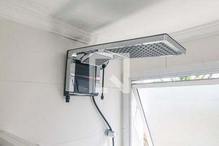 Apartamento à venda com 43m², 2 quartos e 1 vagaChuveiro