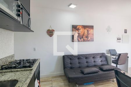 Apartamento à venda com 43m², 2 quartos e 1 vagaCozinha