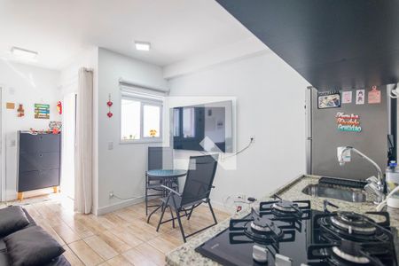 Apartamento à venda com 43m², 2 quartos e 1 vagaCozinha