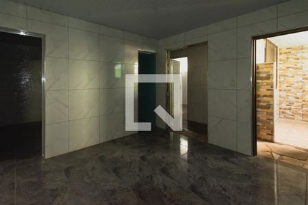 Sala de casa para alugar com 3 quartos, 150m² em Vila São Luís, Duque de Caxias