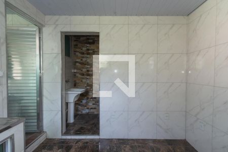 Casa para alugar com 150m², 3 quartos e sem vagaCozinha