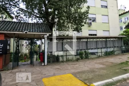 Apartamento à venda com 85m², 2 quartos e 1 vagaFachada