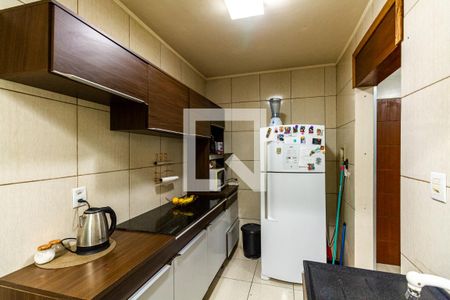 Apartamento à venda com 85m², 2 quartos e 1 vagaCozinha e Área de Serviço