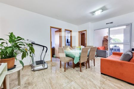 Sala de apartamento para alugar com 3 quartos, 81m² em Vila Cardoso, São José dos Campos