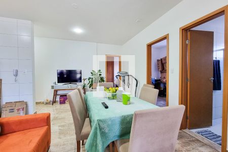 Sala de apartamento para alugar com 3 quartos, 81m² em Vila Cardoso, São José dos Campos