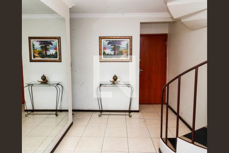 Sala de apartamento à venda com 3 quartos, 118m² em Ipiranga, Belo Horizonte