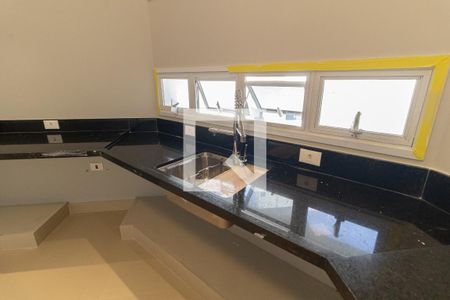 Apartamento à venda com 220m², 4 quartos e 3 vagas Apartamento à venda com 220m², 4 quartos e 3 vagasCozinha