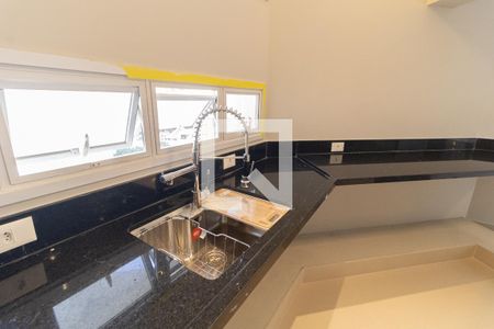 Apartamento à venda com 220m², 4 quartos e 3 vagas Apartamento à venda com 220m², 4 quartos e 3 vagasCozinha