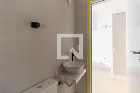 Apartamento à venda com 220m², 4 quartos e 3 vagas Apartamento à venda com 220m², 4 quartos e 3 vagasLavabo