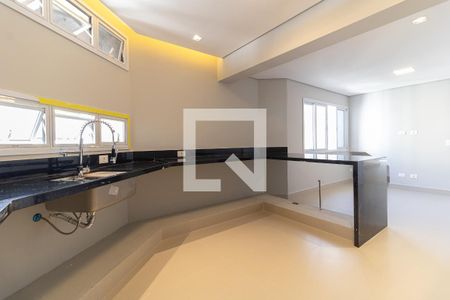 Apartamento à venda com 220m², 4 quartos e 3 vagas Apartamento à venda com 220m², 4 quartos e 3 vagasCozinha