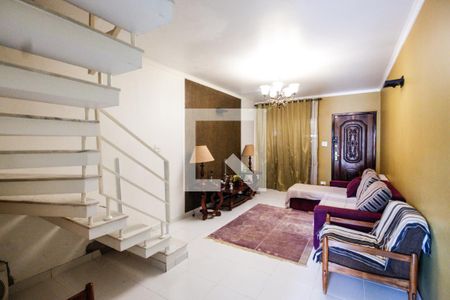 Sala de casa para alugar com 2 quartos, 200m² em Jardim São Paulo(zona Norte), São Paulo