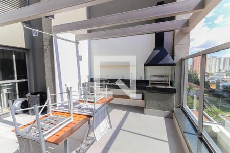 Studio para alugar com 24m², 1 quarto e sem vaga Studio para alugar com 24m², 1 quarto e sem vagaÁrea comum - Churrasqueira