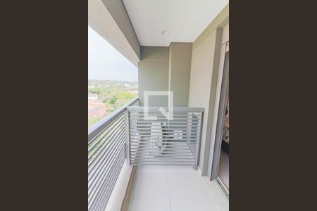 Studio para alugar com 24m², 1 quarto e sem vaga Studio para alugar com 24m², 1 quarto e sem vagaVaranda
