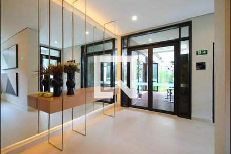 Studio à venda com 24m², 1 quarto e sem vagaHall de Entrada