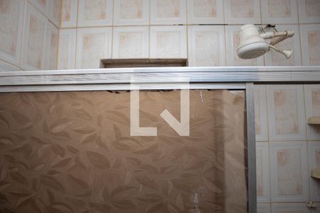 Banheiro de casa à venda com 3 quartos, 109m² em Santa Cruz, Belo Horizonte