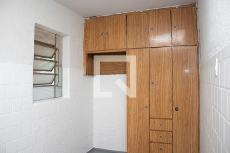 Cozinha de casa à venda com 3 quartos, 109m² em Santa Cruz, Belo Horizonte