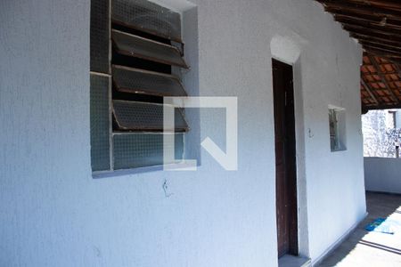 Área de Serviço de casa à venda com 3 quartos, 109m² em Santa Cruz, Belo Horizonte