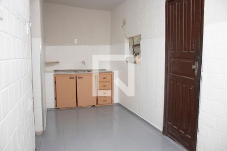 Cozinha de casa à venda com 3 quartos, 109m² em Santa Cruz, Belo Horizonte