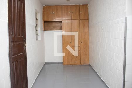 Cozinha de casa à venda com 3 quartos, 109m² em Santa Cruz, Belo Horizonte