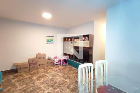 Sala de apartamento à venda com 3 quartos, 80m² em Ponte Preta, Campinas