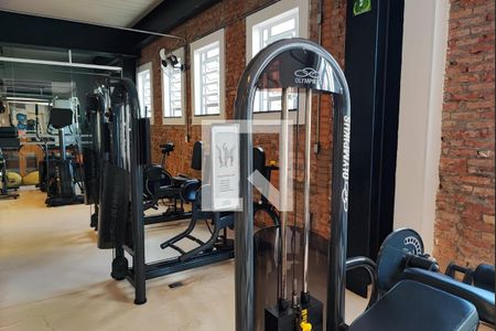 Apartamento à venda com 80m², 3 quartos e 2 vagasÁrea comum - Academia