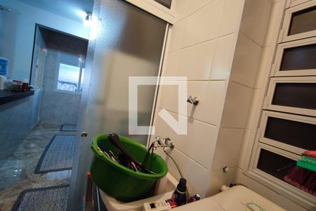 Apartamento à venda com 80m², 3 quartos e 2 vagasÁrea de Serviço