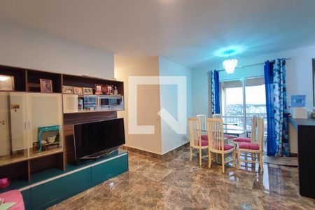 Sala de apartamento à venda com 3 quartos, 80m² em Ponte Preta, Campinas