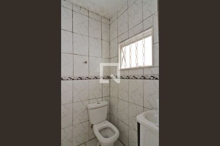 Banheiro de casa para alugar com 1 quarto, 85m² em Freguesia do Ó, São Paulo
