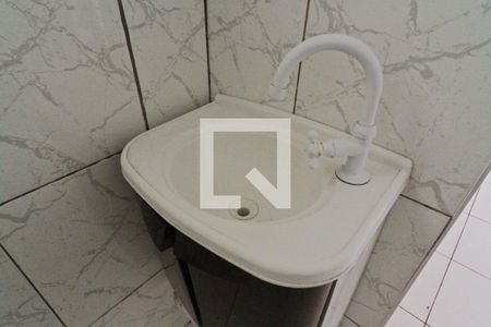 Banheiro de casa para alugar com 1 quarto, 85m² em Freguesia do Ó, São Paulo