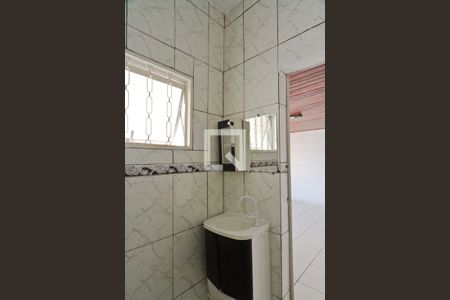 Banheiro de casa para alugar com 1 quarto, 85m² em Freguesia do Ó, São Paulo