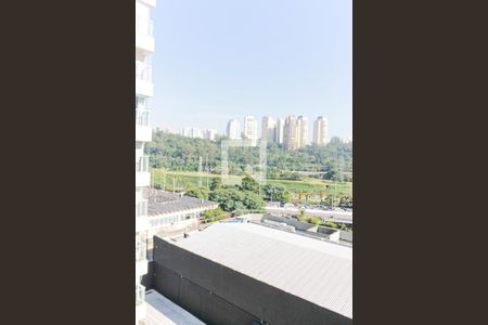 Vista Varanda de apartamento à venda com 2 quartos, 62m² em Jardim Caravelas, São Paulo