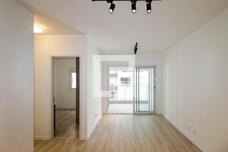 Sala de apartamento à venda com 2 quartos, 62m² em Jardim Caravelas, São Paulo