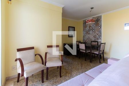 Sala de apartamento para alugar com 2 quartos, 58m² em Vila Carrão, São Paulo