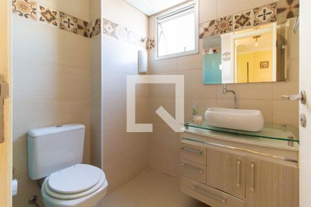 Apartamento para alugar com 58m², 2 quartos e 1 vaga Apartamento para alugar com 58m², 2 quartos e 1 vagaBanheiro