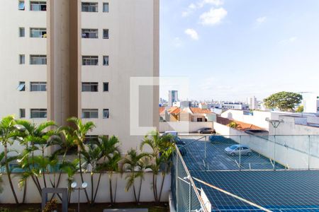 Vista da Varanda da Sala de apartamento para alugar com 2 quartos, 58m² em Vila Carrão, São Paulo