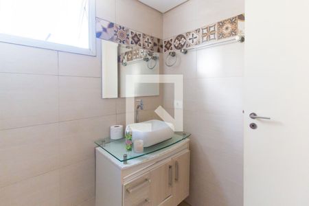 Apartamento para alugar com 58m², 2 quartos e 1 vaga Apartamento para alugar com 58m², 2 quartos e 1 vagaBanheiro