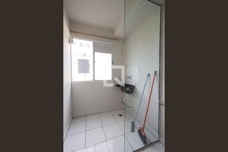 Apartamento para alugar com 50m², 2 quartos e 1 vaga Apartamento para alugar com 50m², 2 quartos e 1 vagaÁrea de serviço