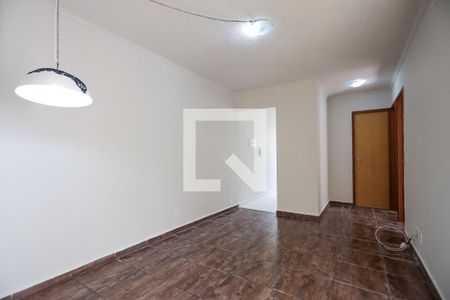 Sala  de apartamento para alugar com 2 quartos, 50m² em Jardim Ísis, Cotia