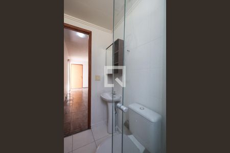 Apartamento para alugar com 50m², 2 quartos e 1 vaga Apartamento para alugar com 50m², 2 quartos e 1 vagaBanheiro - detalhes
