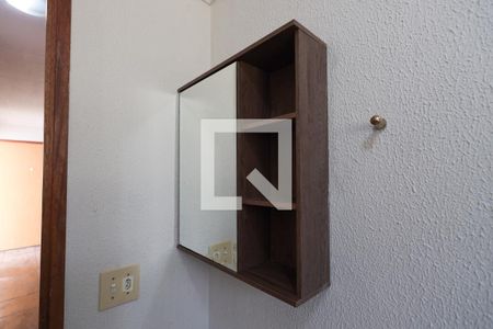 Apartamento para alugar com 50m², 2 quartos e 1 vaga Apartamento para alugar com 50m², 2 quartos e 1 vagaBanheiro - detalhes